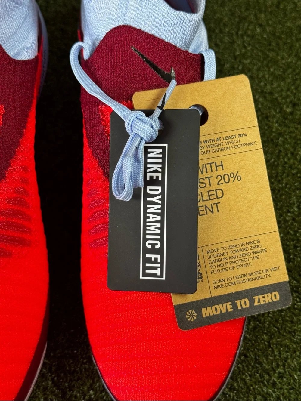 Nike sock like